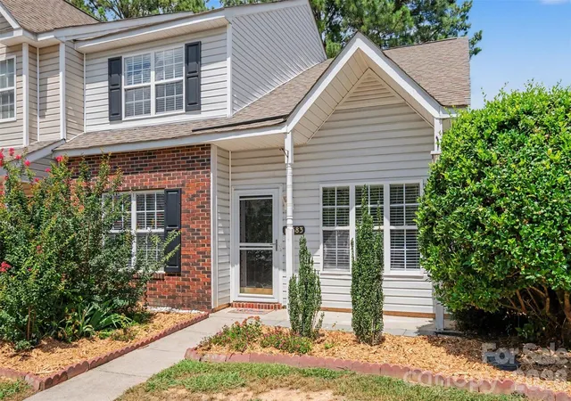 Photo 1 of Townhouse for sale at 12683 Bluestem Ln, Charlotte, NC 28277 | MLS# 4400985 | Listing updated on 2026-10-02