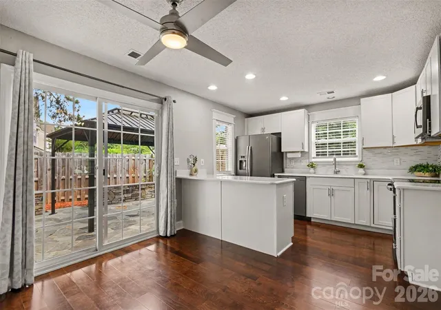Photo 2 of Townhouse for sale at 12683 Bluestem Ln, Charlotte, NC 28277 | MLS# 4400985 | Listing updated on 2026-10-02