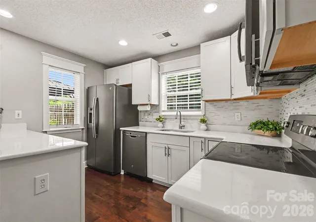 Photo 1 of Townhouse for sale at 12683 Bluestem Ln, Charlotte, NC 28277 | MLS# 4400985 | Listing updated on 2026-10-25