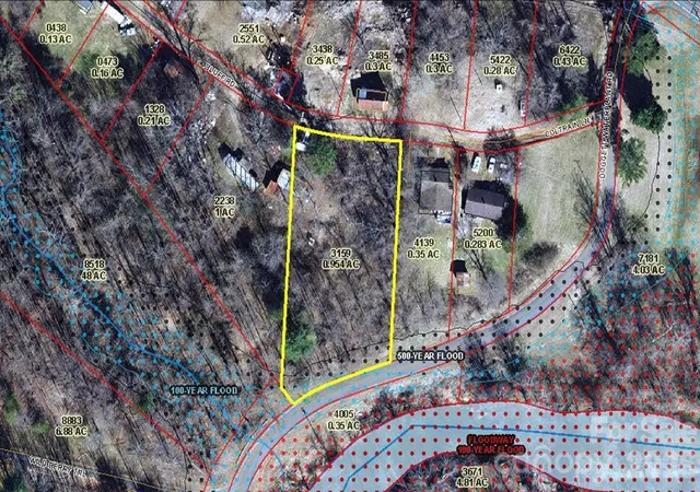 Homes for sale in Mount Airy, NC | 204 Bluff Rd, Mount Airy, NC 27030 | MLS# 4401030