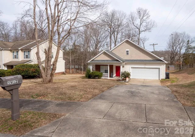 Photo 2 of Single family home for sale at 5912 Almond Rd, Charlotte, NC 28227 | MLS# 4401036 | Listing updated on 2026-08-05