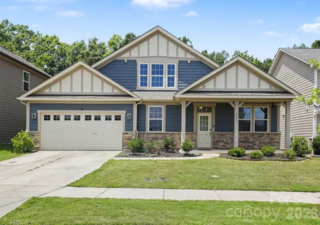 Photo 1 of Sale Pending at 1405 Calder Dr, Indian Trail, NC 28079 | MLS# 4401073 | Listing updated on 2026-09-04