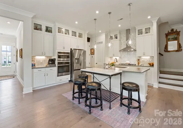 Photo 4 of Townhouse for sale at 4135 Merkland Ln, Charlotte, NC 28226 | MLS# 4401079 | Listing updated on 2026-09-18