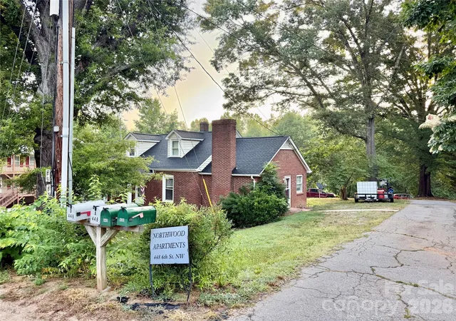 Homes for sale in Taylorsville, NC | 448 6th St Nw #A-N, Taylorsville, NC 28681 | MLS# 4401086