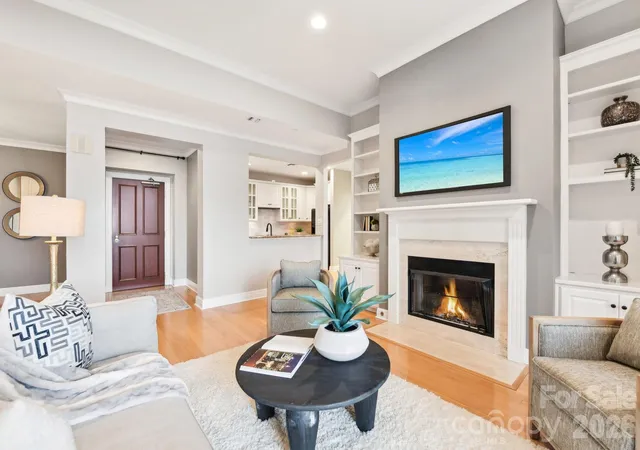 5th image of 572 N Church St, Charlotte, NC 28202 | MLS# 4401122