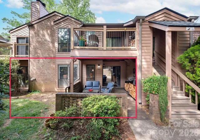 Photo 1 of Condo for sale at 9 Ravencroft Ln #B-9 and Garage 2 Unit D, Asheville, NC 28803 | MLS# 4401138 | Listing updated on 2026-07-18