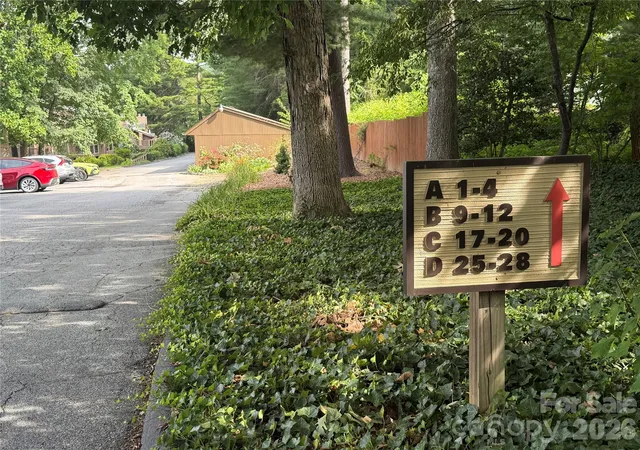Photo 3 of Condo for sale at 9 Ravencroft Ln #B-9 and Garage 2 Unit D, Asheville, NC 28803 | MLS# 4401138 | Listing updated on 2026-07-18
