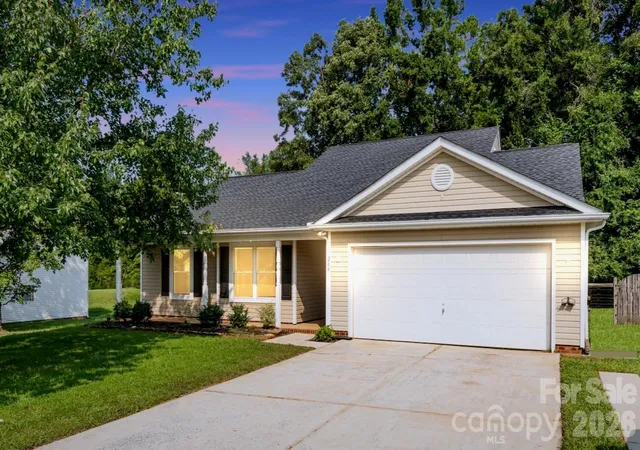 Photo 1 of Single family home for sale at 266 Kendra Dr Sw, Concord, NC 28025 | MLS# 4401162 | Listing updated on 2026-10-01