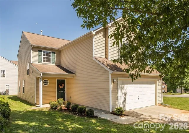 Photo 1 of Sale Pending at 1406 Rheo Ct Nw, Concord, NC 28027 | MLS# 4401175 | Listing updated on 2026-07-07