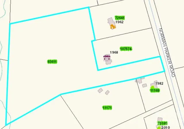1st image of 0000 Norman Parker Rd, Lawndale, NC 28090 | MLS# 4401178