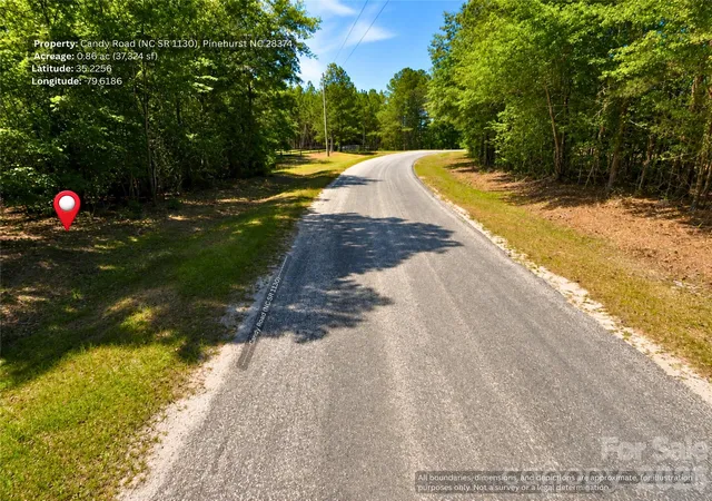 Homes for sale in Jackson Springs, NC | 00-00 Candy Rd, Jackson Springs, NC 27281 | MLS# 4401182