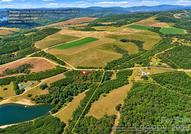 Homes for sale in Jackson Springs, NC | 00 00 Candy Rd, Jackson Springs, NC 27281 | MLS# 4401182