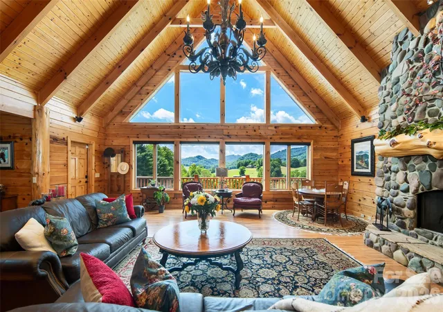 Photo 4 of Single family home for sale at 316 Stevenson Cvs Rd, Waynesville, NC 28785 | MLS# 4401193 | Listing updated on 2026-10-08