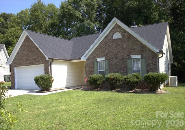 Photo 1 of Single family home for sale at 5827 Sw Mahogany Pl, Concord, NC 28025 | MLS# 4401201 | Listing updated on 2026-09-19