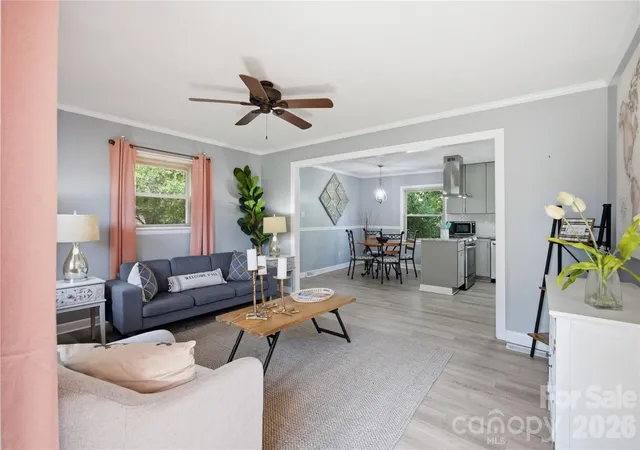 Photo 3 of Single family home for sale at 4821 Raleigh St, Conover, NC 28613 | MLS# 4401202 | Listing updated on 2026-09-25