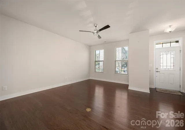 Photo 3 of Townhouse for sale at 2025 Birchside Dr, Charlotte, NC 28205 | MLS# 4401208 | Listing updated on 2026-07-18
