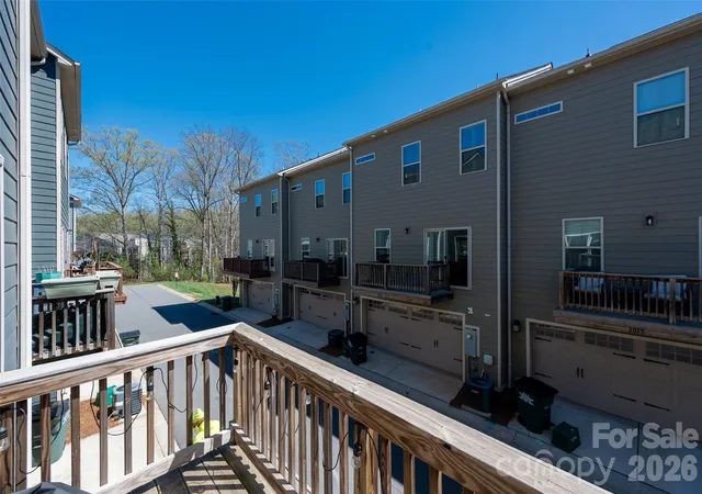 Photo 40 of Townhouse for sale at 2025 Birchside Dr, Charlotte, NC 28205 | MLS# 4401208 | Listing updated on 2026-07-18