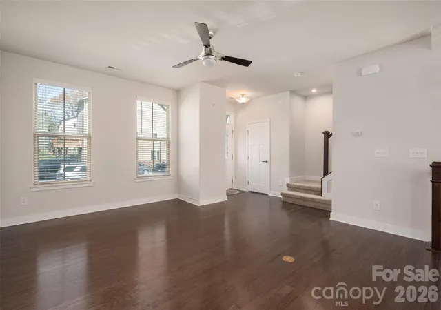 Photo 4 of Townhouse for sale at 2025 Birchside Dr, Charlotte, NC 28205 | MLS# 4401208 | Listing updated on 2026-07-18