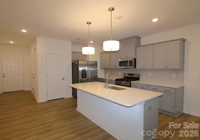 Photo 3 of Townhouse for sale at 2704 Yeager Dr Nw, Concord, NC 28027 | MLS# 4401233 | Listing updated on 2026-09-30