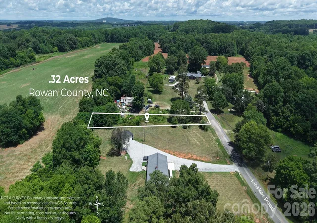 Homes for sale in Salisbury, NC | 0000 Litaker Rd, Salisbury, NC 28147 | MLS# 4401260