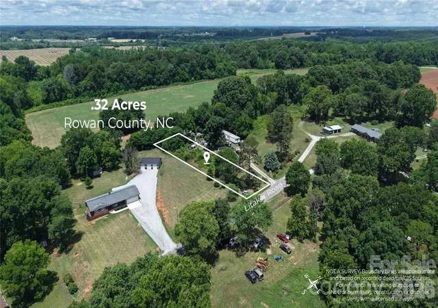 Homes for sale in Salisbury, NC | 0000 Litaker Rd, Salisbury, NC 28147 | MLS# 4401260