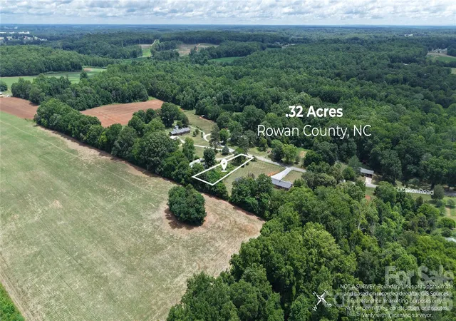 Homes for sale in Salisbury, NC | 0000 Litaker Rd, Salisbury, NC 28147 | MLS# 4401260