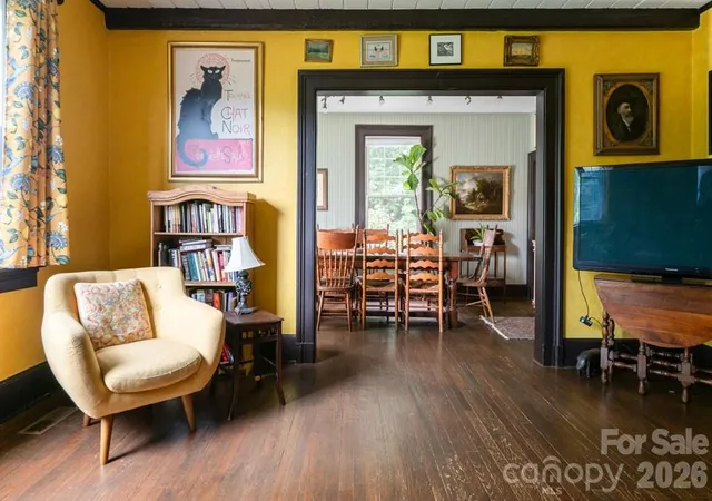 4th image of 25 Mineral Springs Rd, Asheville, NC 28805 | MLS# 4401275