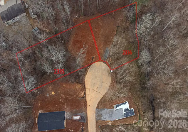 Photo 3 of Land for sale at 2335 Merts Way Se, Hudson, NC 28638 | MLS# 4401294 | Listing updated on 2026-08-21