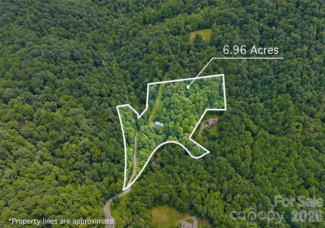 Photo 47 of Single family home for sale at 1482 Howard Moore Rd, Hot Springs, NC 28743 | MLS# 4401313 | Listing updated on 2026-09-03