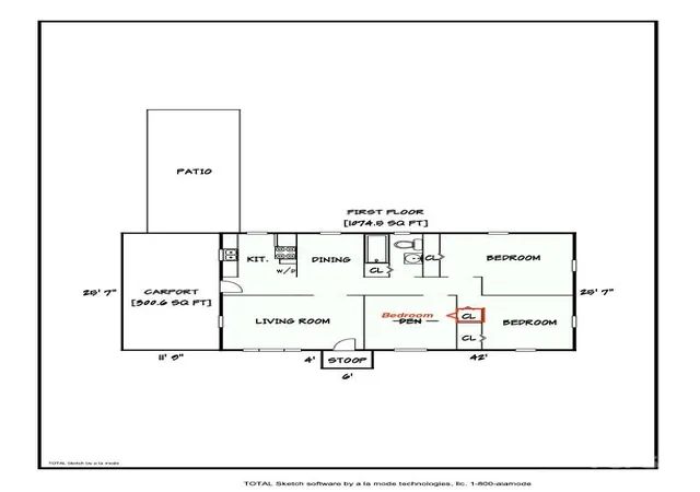 13th image of 725 5th Ave Sw, Hickory, NC 28602 | MLS# 4401316