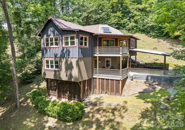 1st image of 145 Hiaway Trl, Clyde, NC 28721 | MLS# 4401337