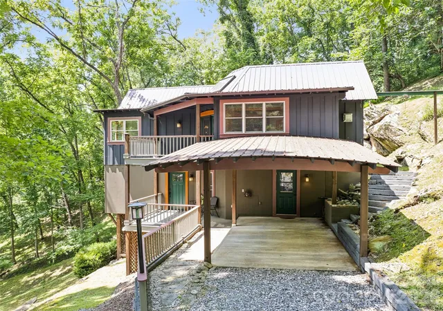 2nd image of 145 Hiaway Trl, Clyde, NC 28721 | MLS# 4401337