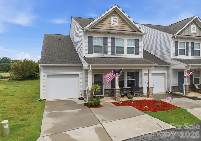 Townhouse for sale at 108 Davenport Dr, Statesville, NC 28677 | MLS# 4401362