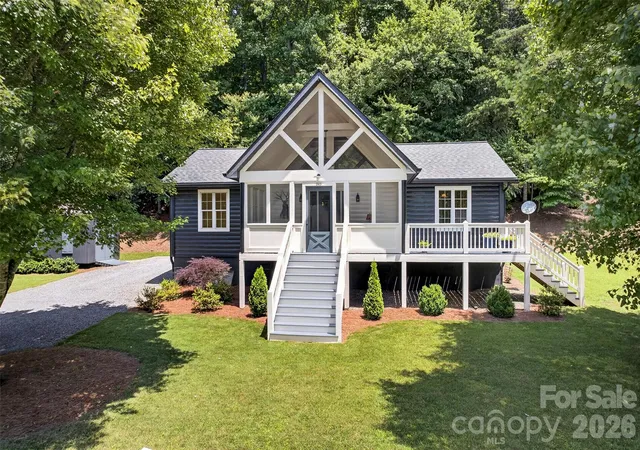 Homes for sale in Hayesville, NC | 243 Riversound Vlg, Hayesville, NC 28904 | MLS# 4401377