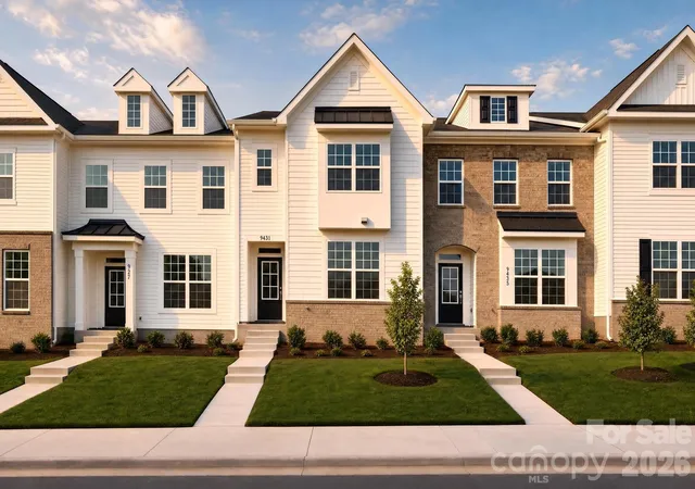 Homes for sale in Charlotte, NC | 9443 Old Dowd Rd #162, Charlotte, NC 28214 | MLS# 4401393