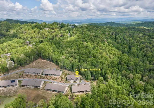 Photo 3 of Townhouse for sale at 157 Copper Valley Ln, Hendersonville, NC 28739 | MLS# 4401396 | Listing updated on 2026-09-28
