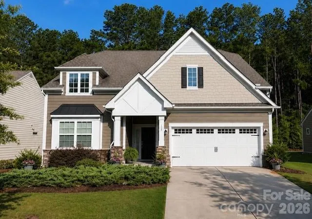 Photo 1 of Single family home for sale at 116 Van Gogh Trl, Mount Holly, NC 28120 | MLS# 4401399 | Listing updated on 2026-10-22
