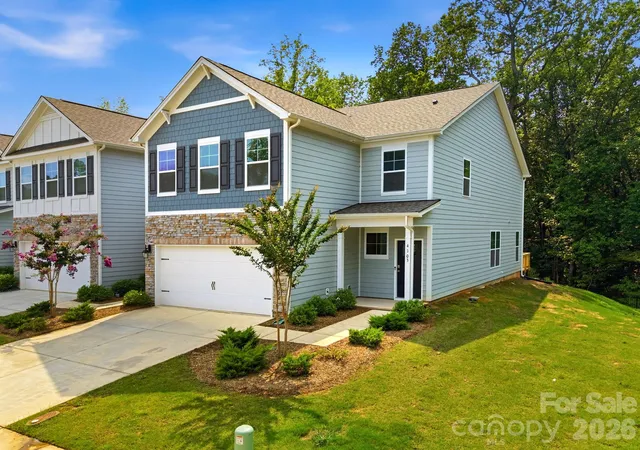 Photo 1 of Townhouse for sale at 4103 Steel Way, Sherrills Ford, NC 28673 | MLS# 4401433 | Listing updated on 2026-10-06