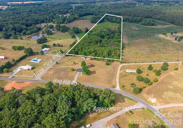 Homes for sale in Vale, NC | 000 Frank Cline Rd, Vale, NC 28168 | MLS# 4401435