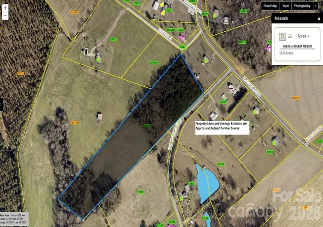 Homes for sale in Vale, NC | 000 Frank Cline Rd, Vale, NC 28168 | MLS# 4401435