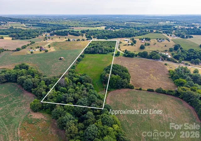 Homes for sale in Vale, NC | 000 Frank Cline Rd, Vale, NC 28168 | MLS# 4401435