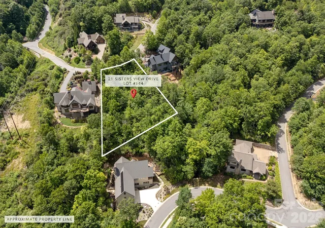 2nd image of 21 Sisters View Dr #144, Black Mountain, NC 28711 | MLS# 4401441