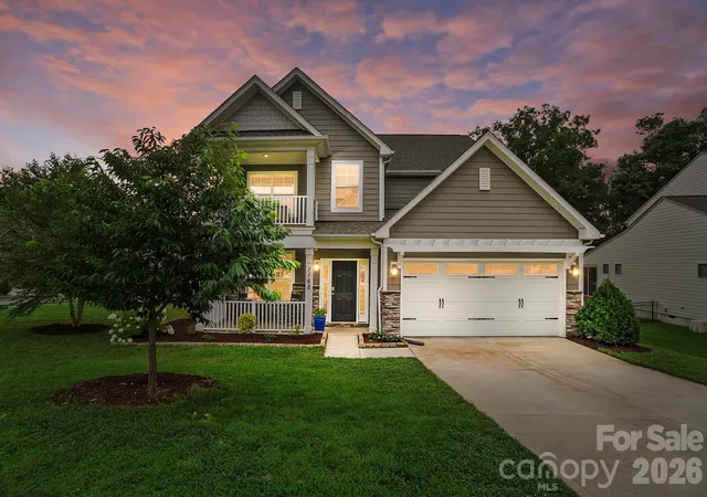 Photo 1 of Single family home for sale at 1168 Hearth Ln Sw, Concord, NC 28025 | MLS# 4401447 | Listing updated on 2026-08-31