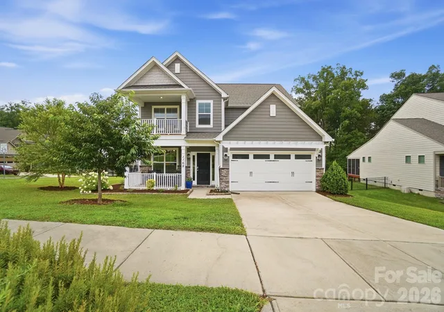 Photo 2 of Single family home for sale at 1168 Hearth Ln Sw, Concord, NC 28025 | MLS# 4401447 | Listing updated on 2026-08-31