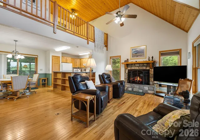 Photo 3 of Single family home for sale at 299 Basswood Rd, Hot Springs, NC 28743 | MLS# 4401516 | Listing updated on 2026-10-04