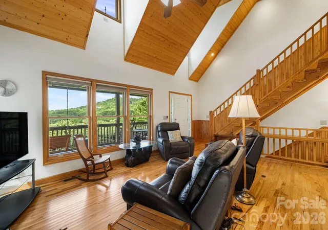 Photo 4 of Single family home for sale at 299 Basswood Rd, Hot Springs, NC 28743 | MLS# 4401516 | Listing updated on 2026-10-04