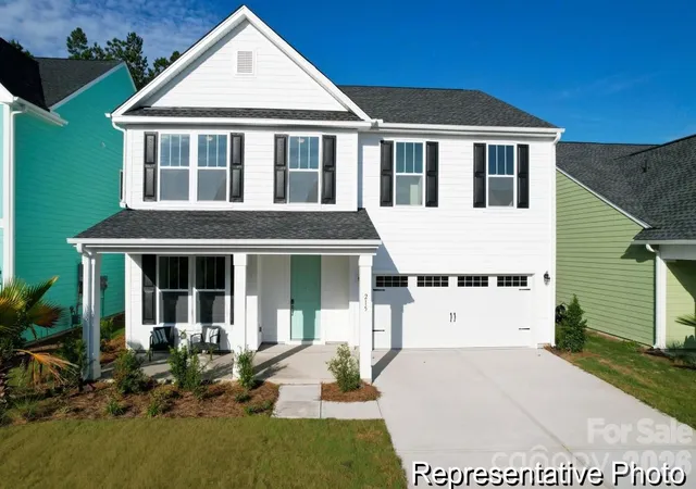 Homes for sale in Locust, NC | 120 Soft Breeze Bnd #164B, Locust, NC 28097 | MLS# 4401544