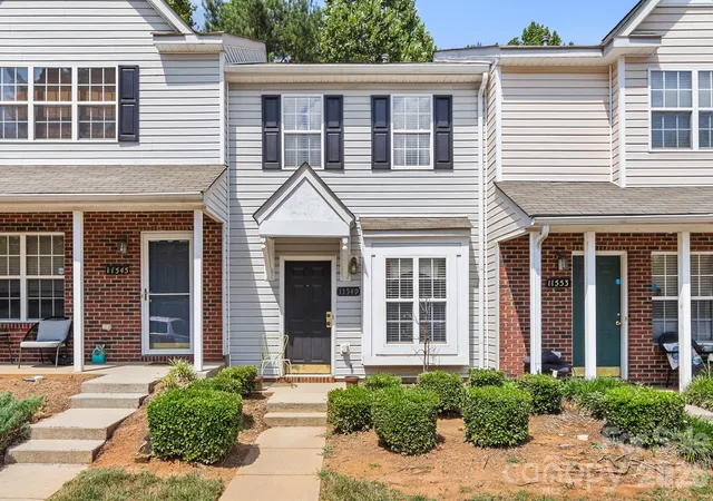 Photo 1 of Townhouse for sale at 11549 Retriever Way, Charlotte, NC 28269 | MLS# 4401598 | Listing updated on 2026-09-15