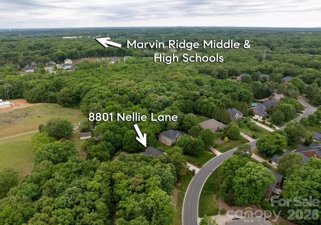 48th image of 8801 Nellie Ln, Waxhaw, NC 28173 | MLS# 4401606