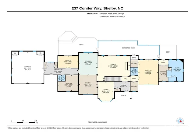43rd image of 237 Conifer Wy, Shelby, NC 28150 | MLS# 4401630